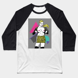 Nomi Malone Baseball T-Shirt